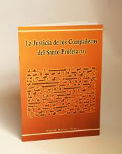 Libro La Justicia de los Compañeros del Santo Profeta Muhammad (PB)