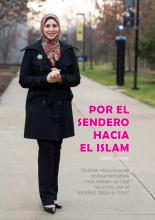 Libro - POR EL SENDERO HACIA EL ISLAM, Nuevas musulmanas norteamericanas nos relatan su vital recorrido por el sendero hacia el Islam.jpg