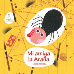 Libro infantil ilustrado - Mi Amiga la Araña.jpg