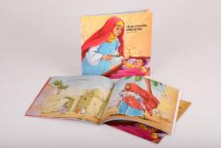 Una Oración Diferente- Libro infantil