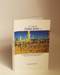 libro - La Vida de Fátima Zahra
